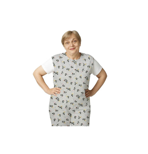 Hygieniahaalari hihaton, HAJAKOOT - Sairex