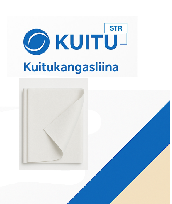 KUITU STR- Kuitukangasliina 5 kg pussissa