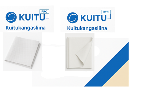KUITU PRO/ STR- Kuitukangasliina pussissa 2,5 kg / 5 kg - Sairex