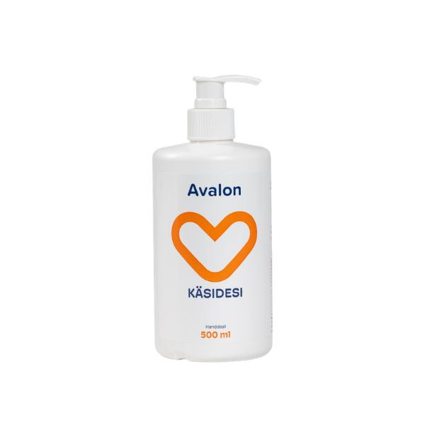 Käsidesi Avalon