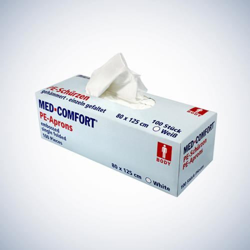 Kertakäyttöesiliina - Sairex