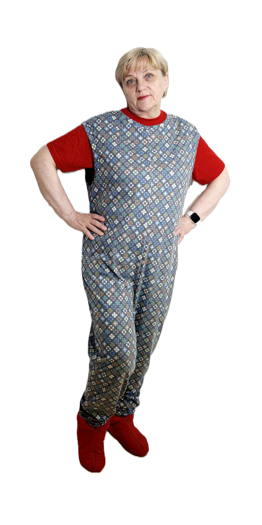 Hygieniahaalari hihaton, HAJAKOOT - Sairex