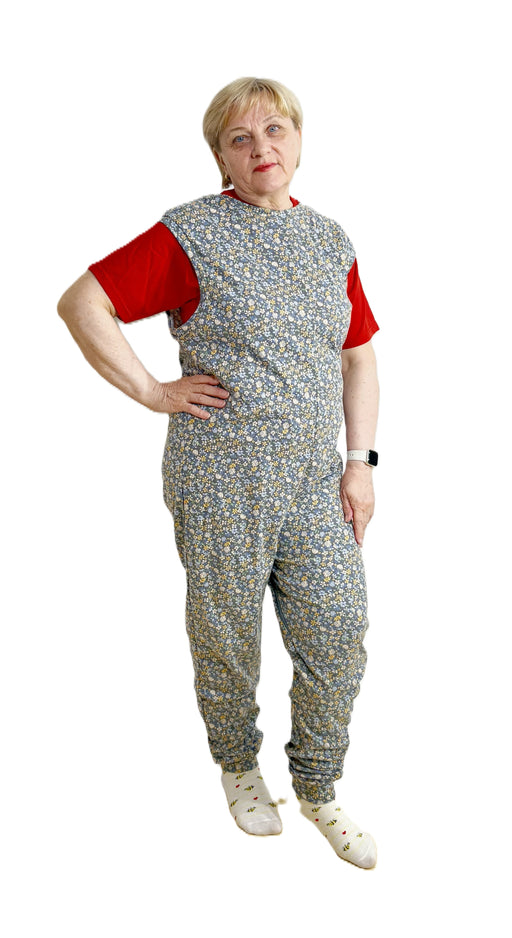 Hygieniahaalari hihaton, HAJAKOOT - Sairex