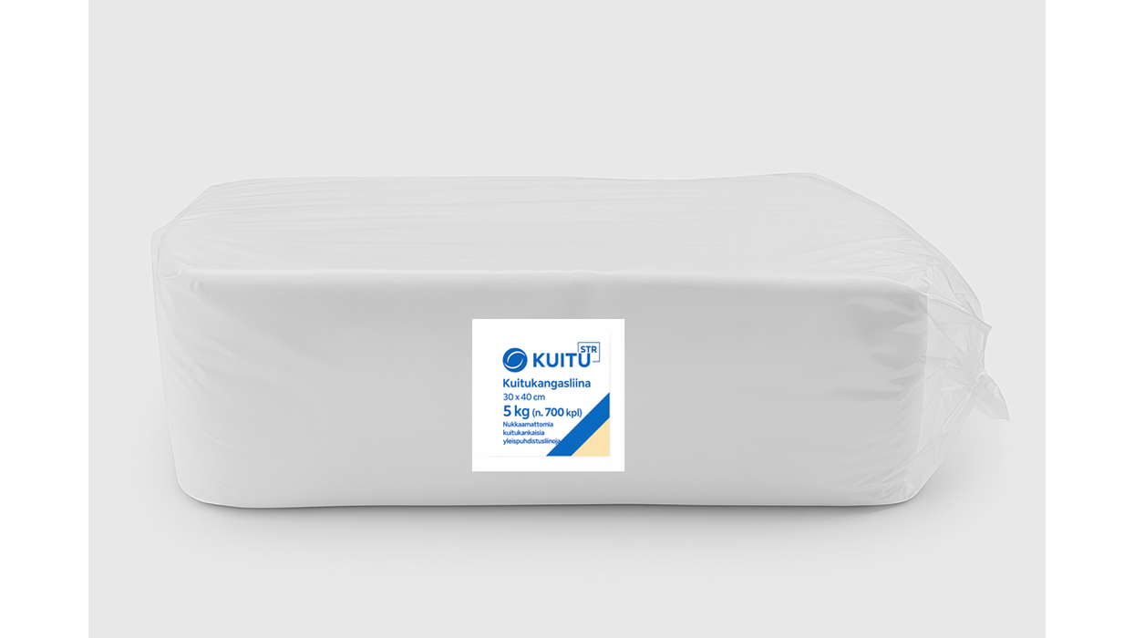 KUITU PRO/ STR- Kuitukangasliina pussissa 2,5 kg / 5 kg - Sairex