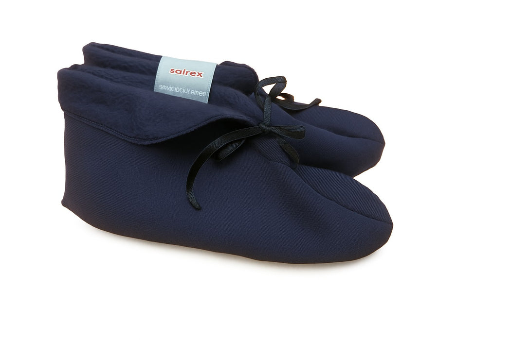 Liukuestetossut lämpimät, sininen