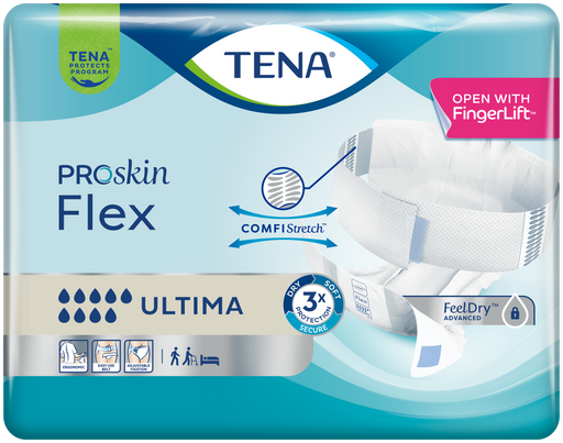 TENA ProSkin Flex Ultima-vyösuoja - Sairex