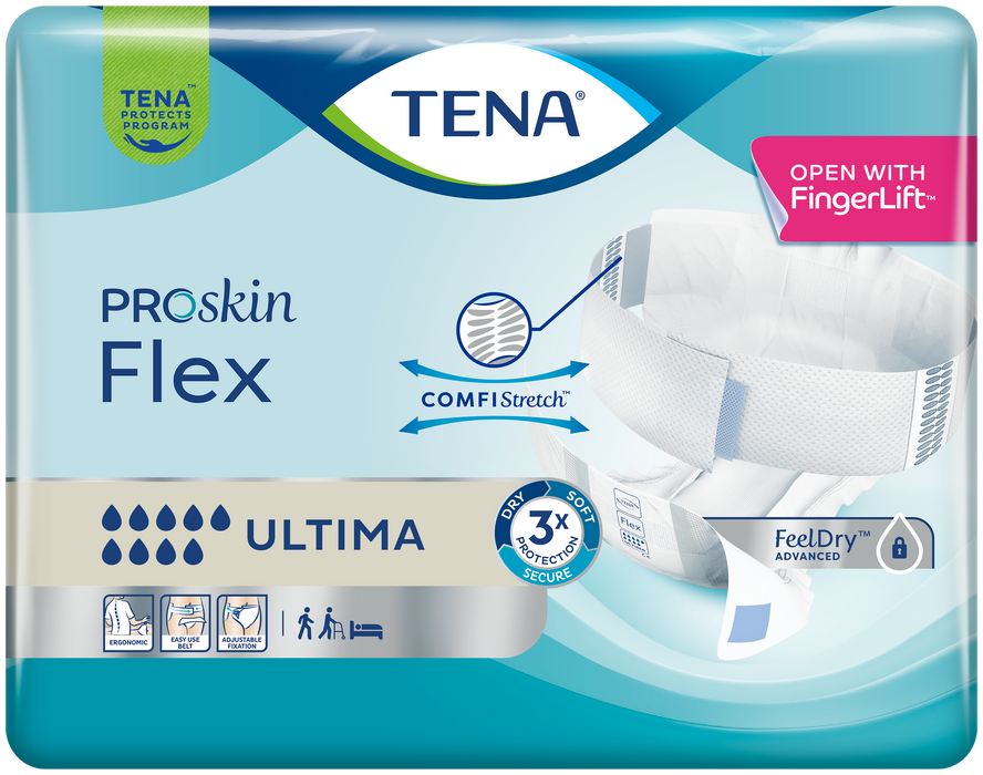 TENA ProSkin Flex Ultima-vyösuoja