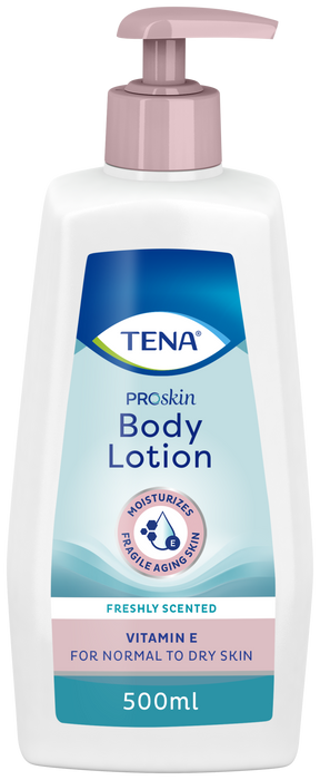 TENA ProSkin Body Lotion Kosteusemulsio
