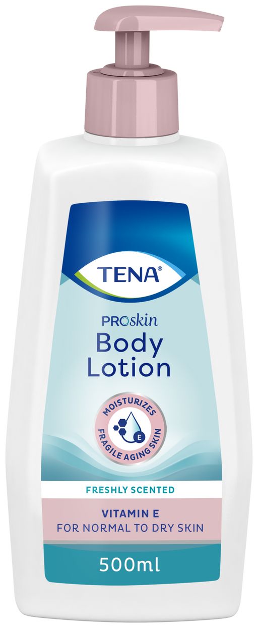 TENA ProSkin Body Lotion Kosteusemulsio - Sairex