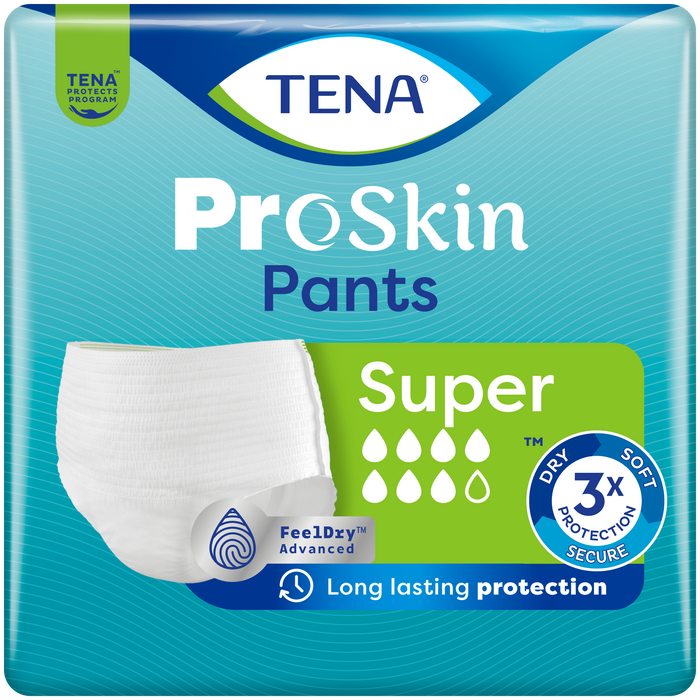 TENA ProSkin Pants Super-inkohousut