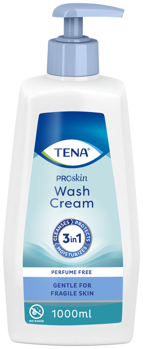 TENA ProSkin Wash Cream Pesuvoide
