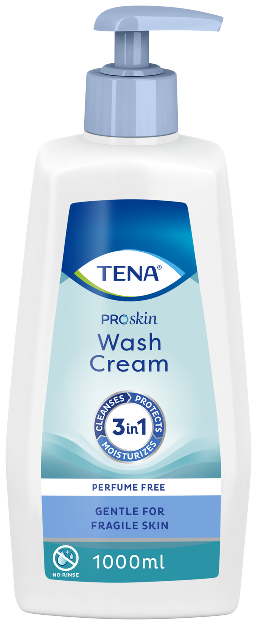 TENA ProSkin Wash Cream Pesuvoide - Sairex