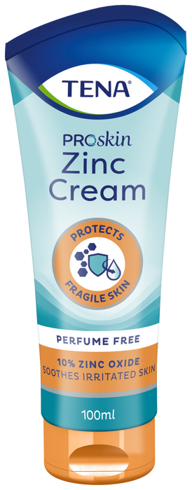 TENA ProSkin Zinc Cream Sinkkivoide