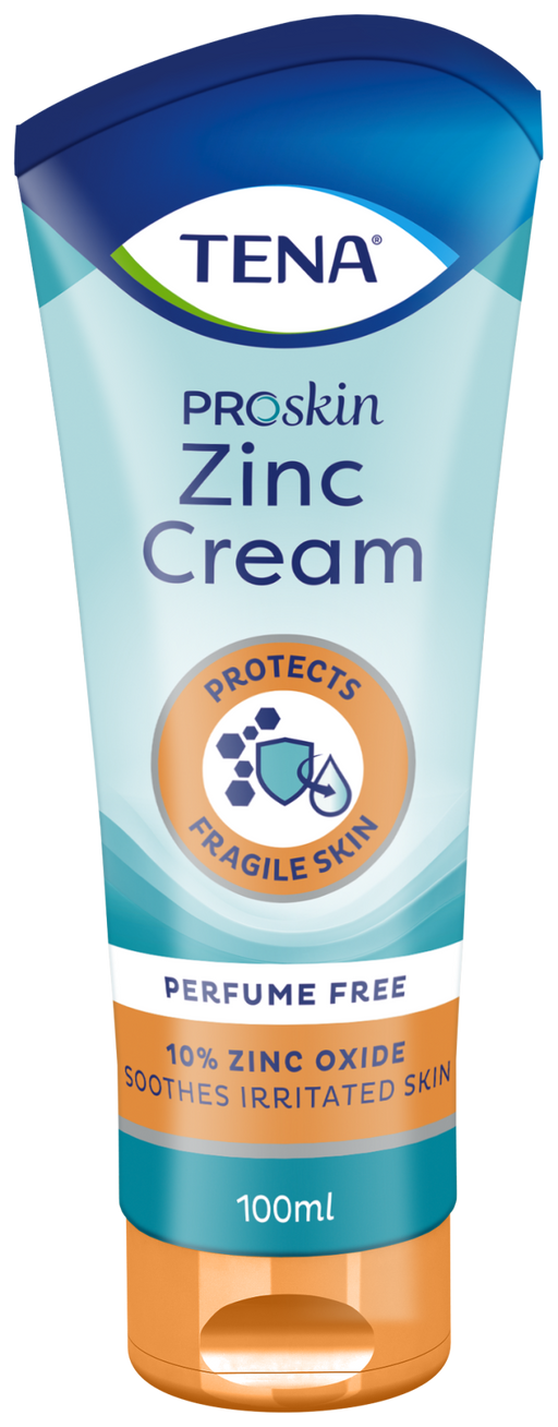 TENA ProSkin Zinc Cream Sinkkivoide - Sairex