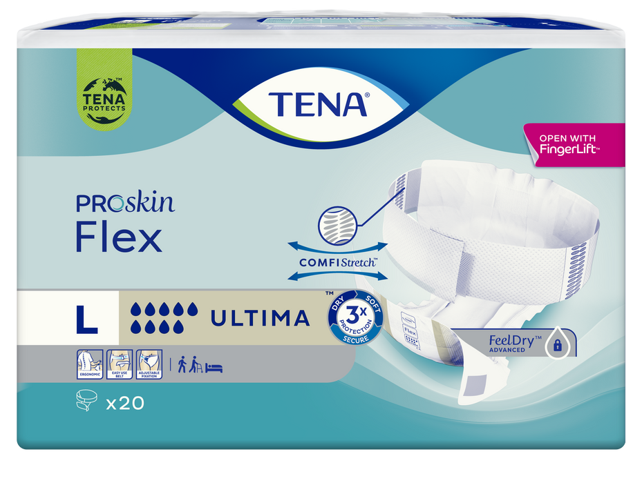 TENA ProSkin Flex Ultima-vyösuoja
