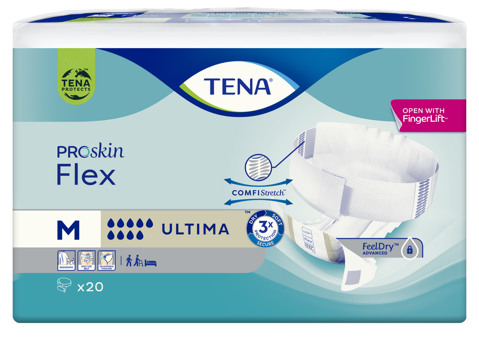 TENA ProSkin Flex Ultima-vyösuoja
