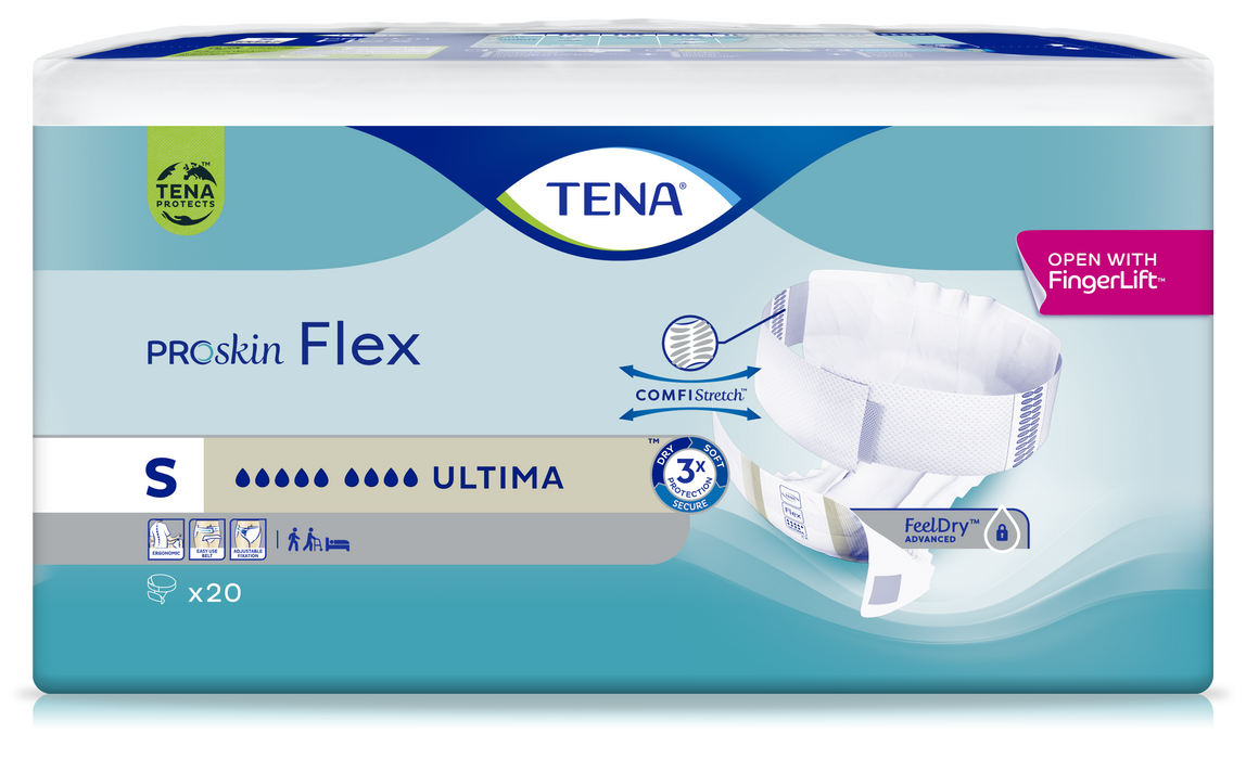 TENA ProSkin Flex Ultima-vyösuoja