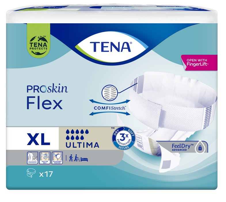 TENA ProSkin Flex Ultima-vyösuoja