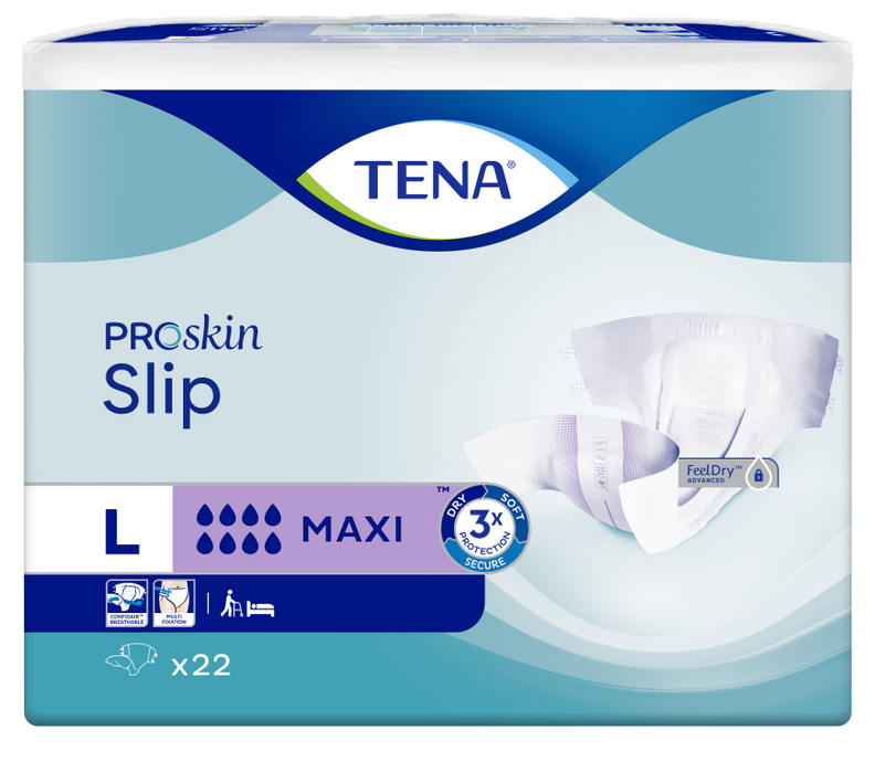 TENA ProSkin Slip Maxi-teippisuoja