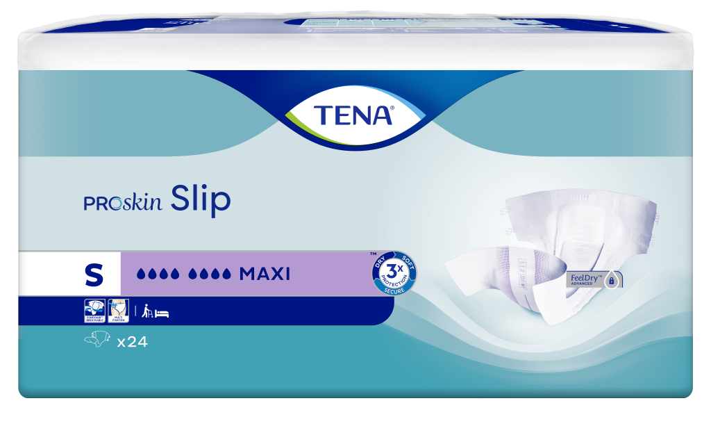 TENA ProSkin Slip Maxi-teippisuoja