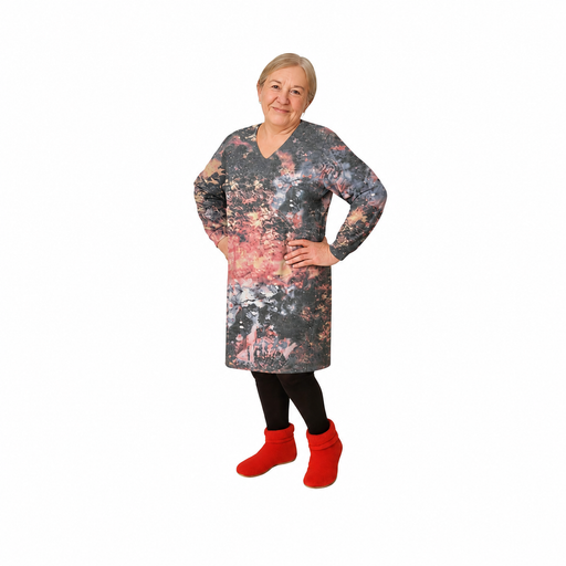 Avopaita HAJAKOOT - Sairex